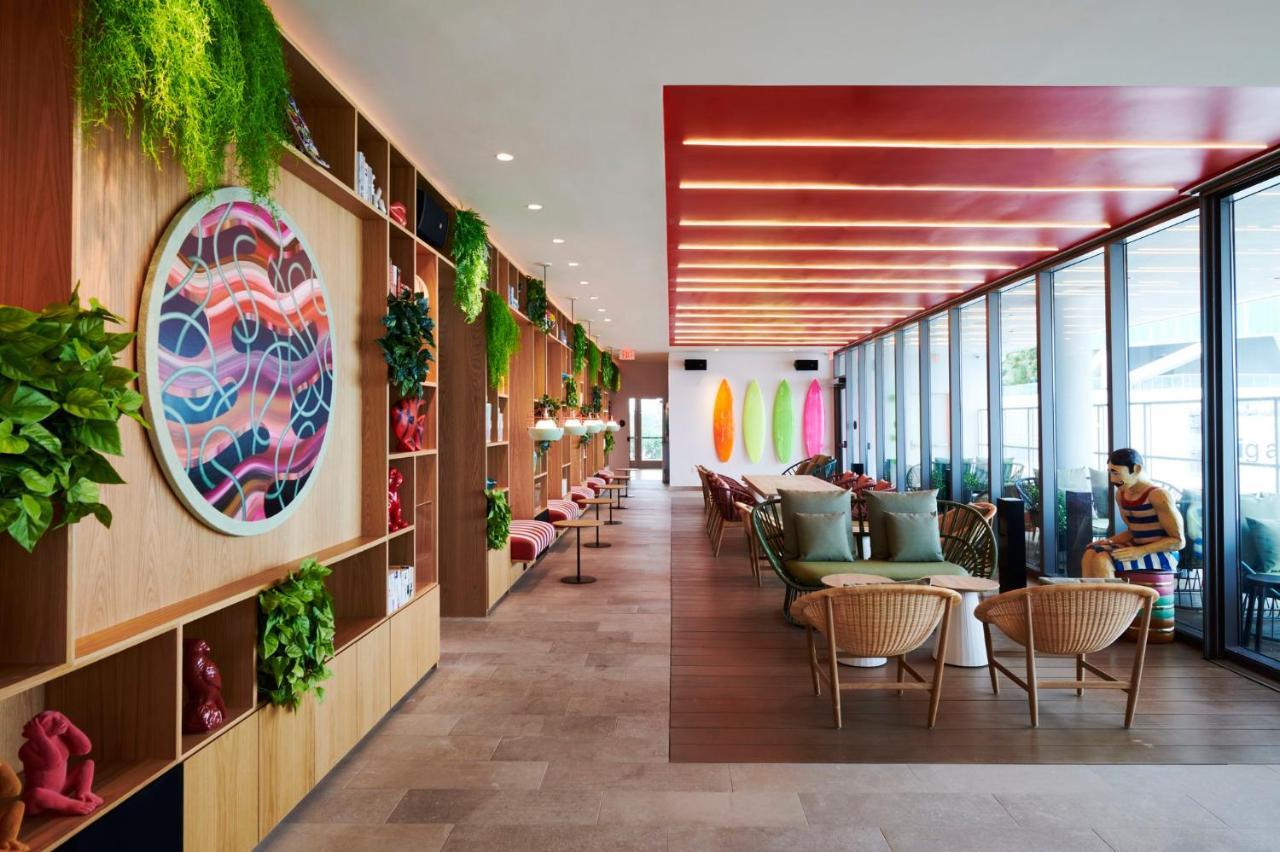 Citizenm Miami Worldcenter Hotel Exterior foto