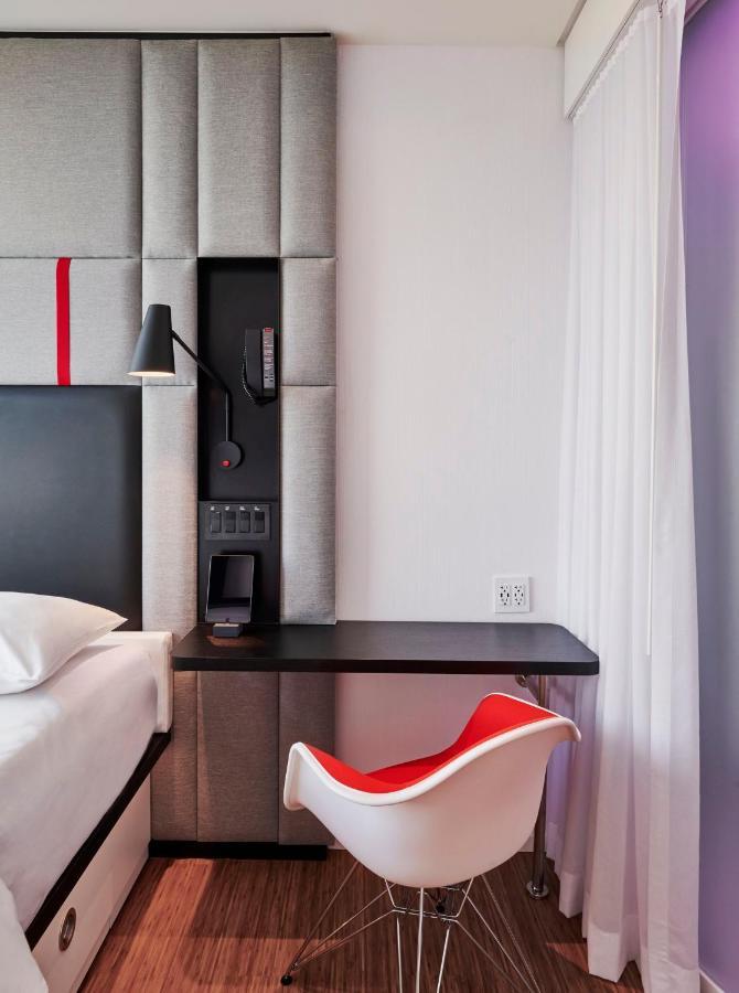 Citizenm Miami Worldcenter Hotel Exterior foto