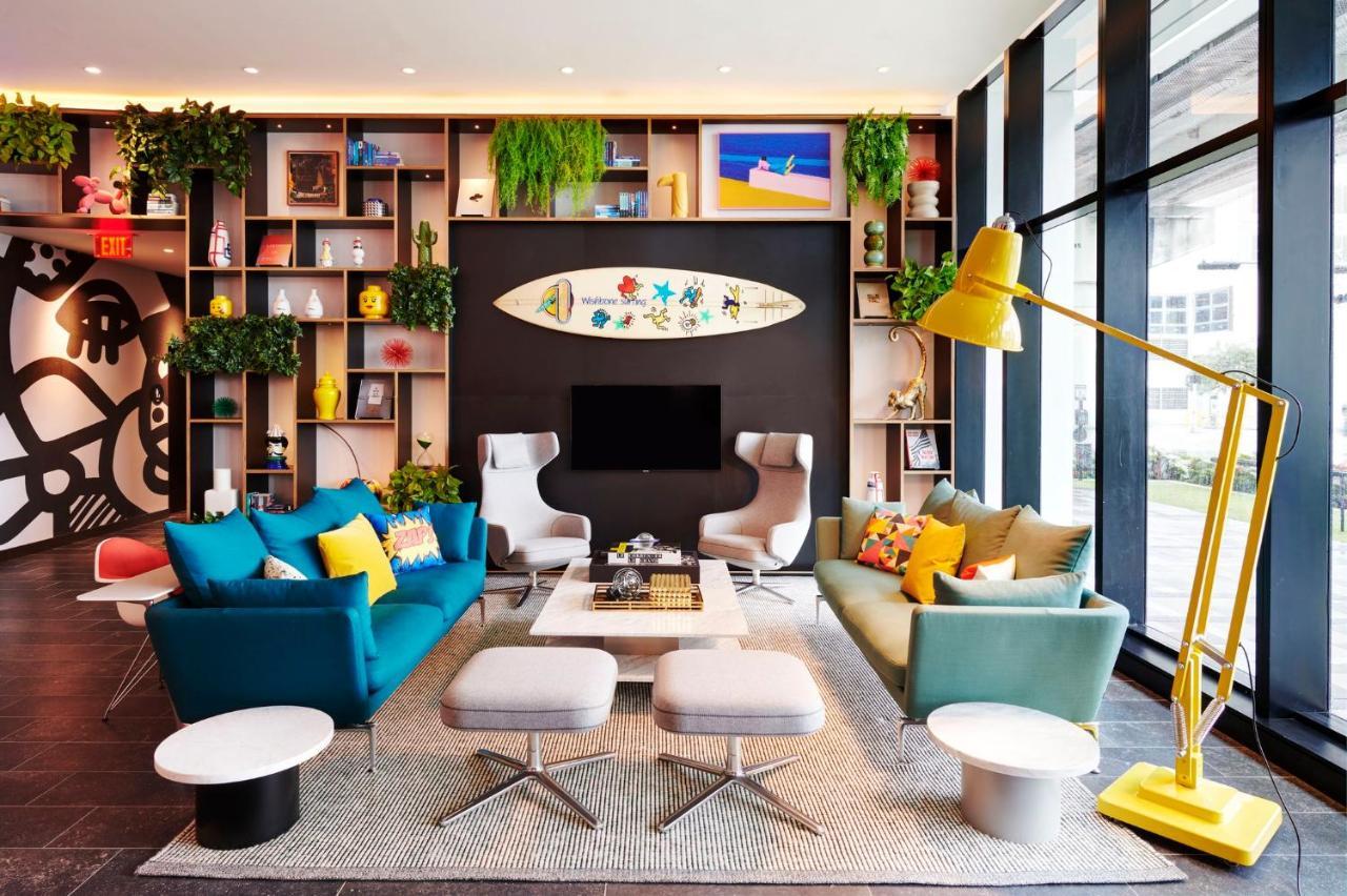 Citizenm Miami Worldcenter Hotel Exterior foto
