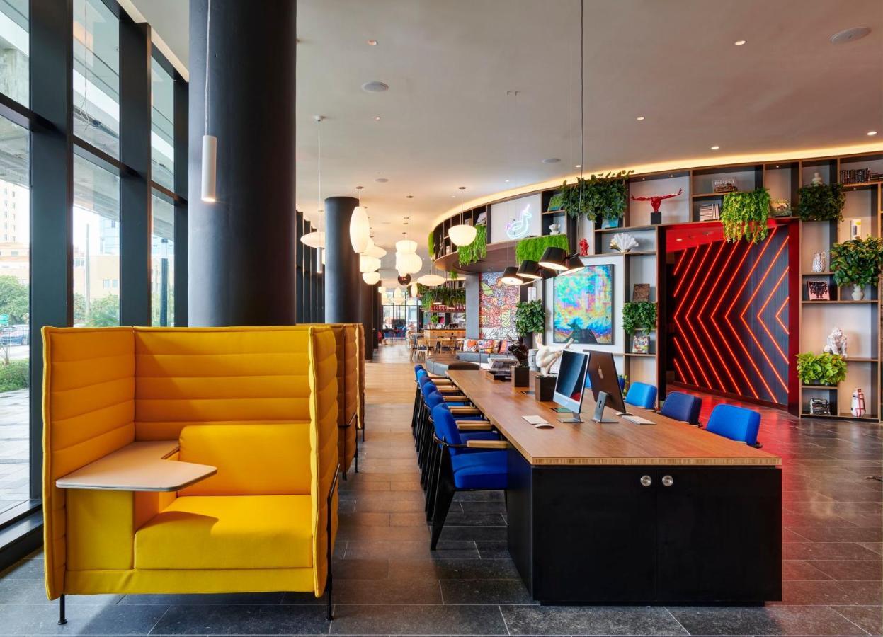 Citizenm Miami Worldcenter Hotel Exterior foto
