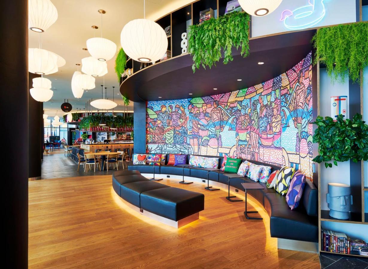 Citizenm Miami Worldcenter Hotel Exterior foto